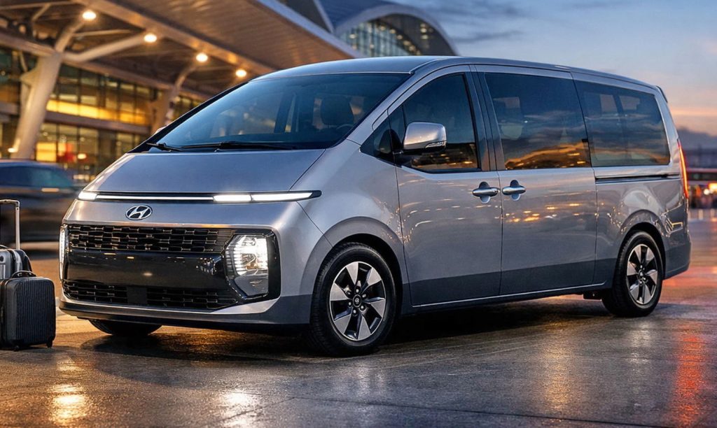Hyundai Staria EV: Παγκόσμια πρεμιέρα για το ηλεκτρικό MPV στις Βρυξέλλες