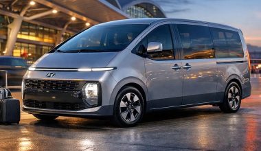 Hyundai Staria EV: Παγκόσμια πρεμιέρα για το ηλεκτρικό MPV στις Βρυξέλλες