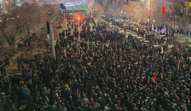 Αυξάνονται κατακόρυφα οι νεκροί από τις ταραχές στο Ιράν: Έφτασαν τους 1.123!