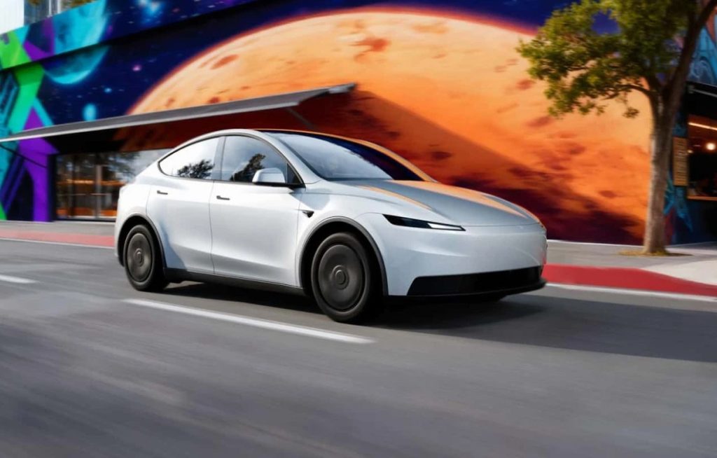 Στην Ελλάδα το πισωκίνητο Tesla Model Y με αυτονομία 657 km