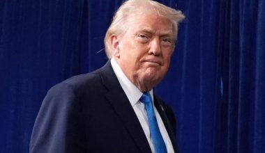 Ν.Τραμπ: «Την πατήσαμε αν το Ανώτατο Δικαστήριο κρίνει παράνομους τους δασμούς»