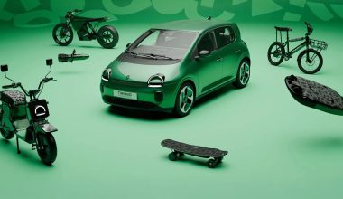 Renault Twingo: Απρόσμενη γκάμα συνοδεύει το λανσάρισμά του