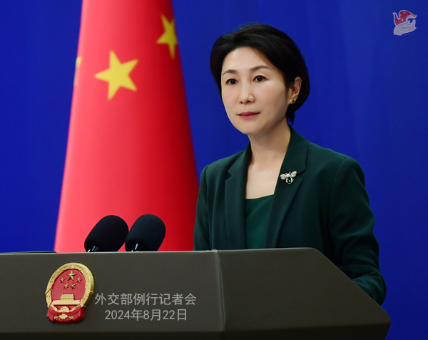 Νέα προειδοποίηση Κίνας προς Δύση: «Μείνετε μακριά από τις εσωτερικές υποθέσεις του Ιράν»