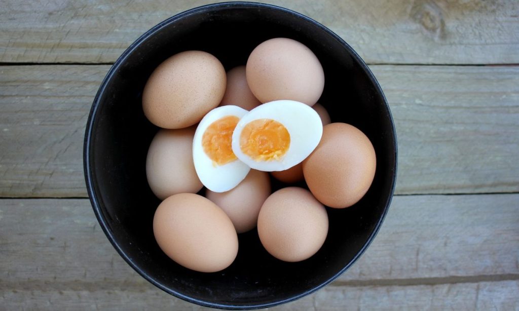 Δείτε πώς θα σας βοηθήσουν τα αυγά να διακόψετε τα φάρμακα GLP-1