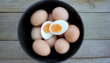 Δείτε πώς θα σας βοηθήσουν τα αυγά να διακόψετε τα φάρμακα GLP-1