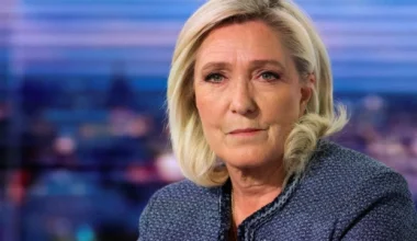 Αρχίζει η εκδίκαση της έφεσης της Μαρίν Λεπέν