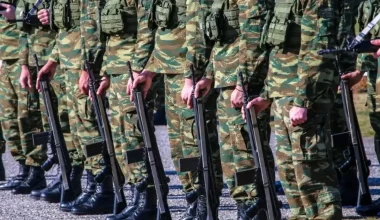 Έκτακτες κρίσεις στις Ένοπλες Δυνάμεις: Όλα τα ονόματα