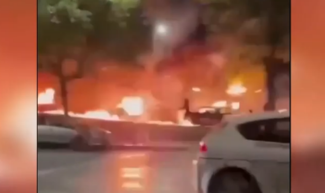 Η ΕΡΤ έδειξε πλάνα από συναυλία του ΛΕΞ ως… εικόνες από τις διαδηλώσεις στο Ιράν! (βίντεο)