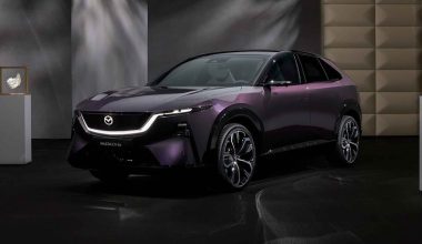 Πρεμιέρα για το νέο Mazda CX-6e: Premium με πειστική αυτονομία