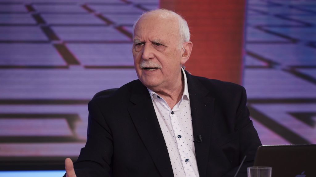 Γιατρός Γ.Παπαδάκη: «Είχε πολύ σοβαρά θέματα με το αναπνευστικό του»