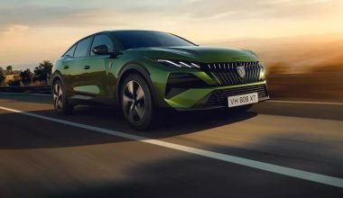 Επίσημη αποκάλυψη για το ανανεωμένο Peugeot 408