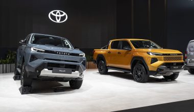 Το ηλεκτρικό Toyota Hilux πάτησε Ευρώπη, με αυξημένη αυτονομία