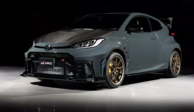 Toyota GR Yaris Morizo RR: Ακόμα πιο ακραία έκδοση του GR Yaris