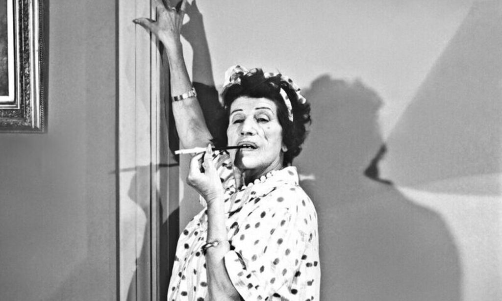 Φωτεινή Αποστολίδου: «Έφυγε» από τη ζωή η κόρη της Γεωργίας Βασιλειάδου