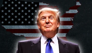 N.Tραμπ: «Είμαι ο εν ενεργεία πρόεδρος της Βενεζουέλας»