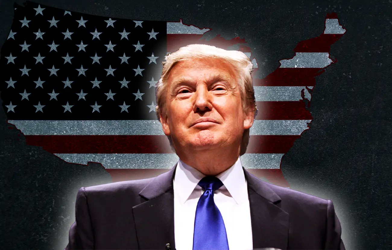 N.Tραμπ: «Είμαι ο εν ενεργεία πρόεδρος της Βενεζουέλας»