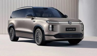 VW ID. Era 9X: Θηριώδες EREV αλλά μόνο για την Κίνα