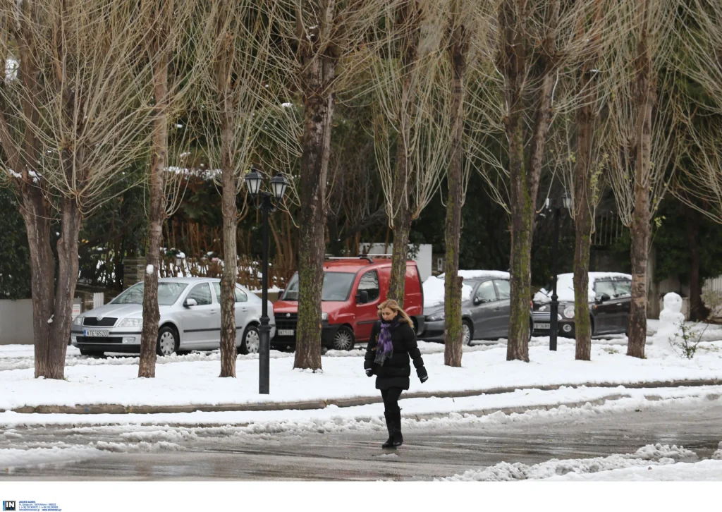 Η Ελλάδα στο «ψυγείο»: Διχασμένοι οι μετεωρολόγοι για το αν θα υπάρξουν έντονες χιονοπτώσεις στην Αττική