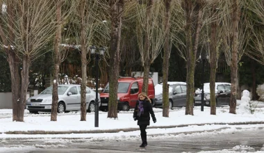 Η Ελλάδα στο «ψυγείο»: Διχασμένοι οι μετεωρολόγοι για το αν θα υπάρξουν έντονες χιονοπτώσεις στην Αττική