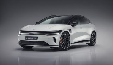 Νέο Zeekr 7GT: Το ηλεκτρικό shooting brake των 600+ PS έρχεται Ευρώπη