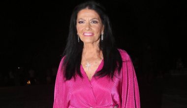 Εξιτήριο από το νοσοκομείο έλαβε η Ζ.Σαπουντζάκη: Τα νεότερα για την υγεία της