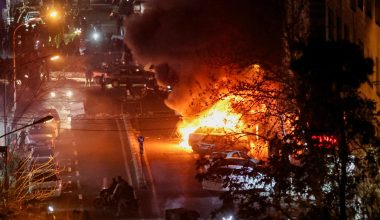 Αδιανόητο: Φόβοι για έως και 20..000  νεκρούς στις διαδηλώσεις στο Ιράν! – Τι αναφέρει το CBS