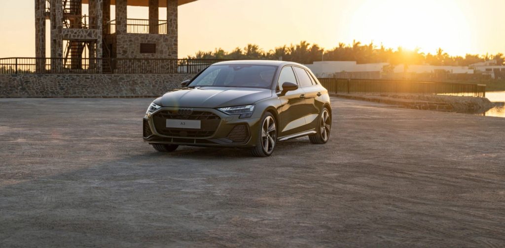 €4.000 κάτω η τιμή του Audi A3 Sportback με τους 150 PS