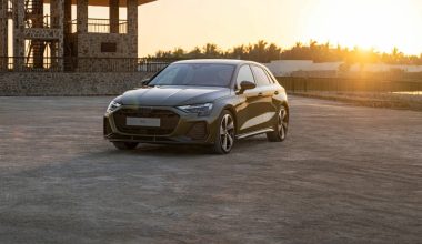 €4.000 κάτω η τιμή του Audi A3 Sportback με τους 150 PS