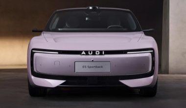 Το Αυτοκίνητο της Χρονιάς στην Κίνα είναι AUDI, αλλά όχι Audi