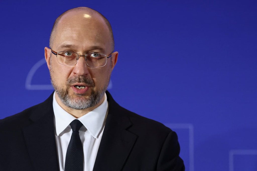 Ουκρανία: H Βουλή δεν ενέκρινε τον διορισμό του Ν.Σμιχάλ ως νέου υπουργού Ενέργειας