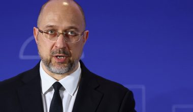 Ουκρανία: H Βουλή δεν ενέκρινε τον διορισμό του Ν.Σμιχάλ ως νέου υπουργού Ενέργειας