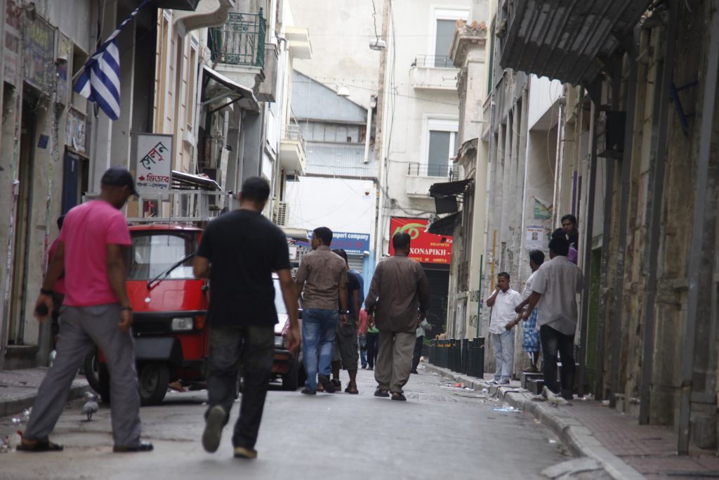 Τούρκος Τουρίστας στο κέντρο της Αθήνας: «Μου θύμισε την Ινδία»