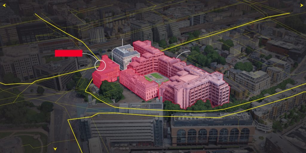 «Θα κατασκοπεύουν όλη την Ευρώπη» προειδοποιεί Βρετανός ειδικός για την νέα πρεσβεία της Κίνας στο Λονδίνο