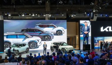 Kia: Αποκαλύπτει τις σπορ εκδόσεις GT των EV3, EV4 και EV5