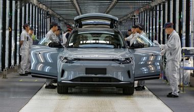 Συμφωνία σταθμός Κίνας-ΕΕ για τις εξαγωγές ηλεκτρικών