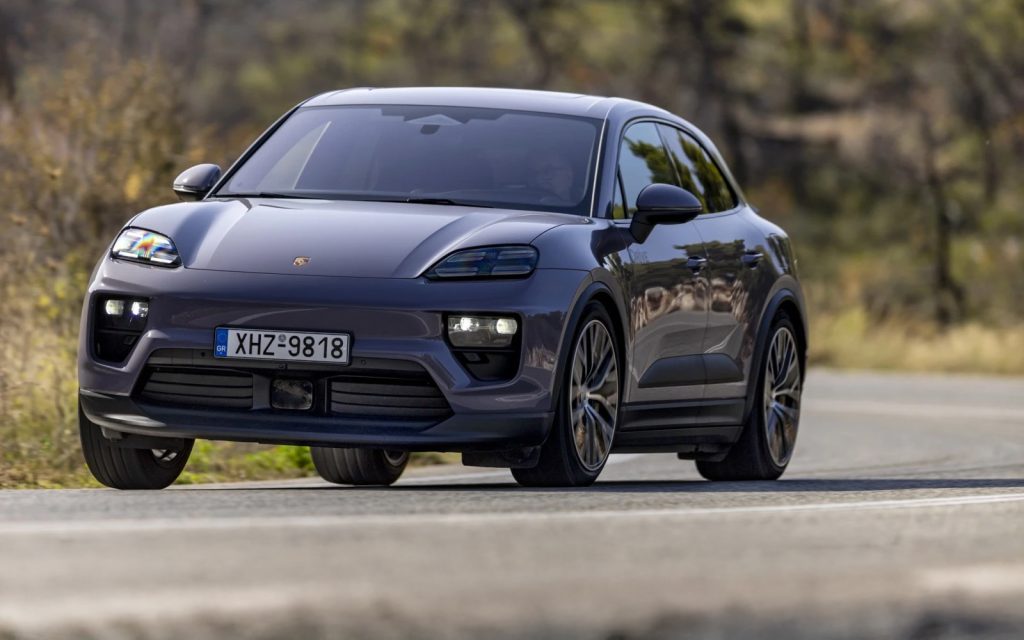 Porsche: Λάθος με Macan – Έρχεται νέα με θερμικό κινητήρα