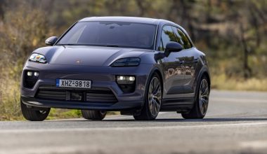 Porsche: Λάθος με Macan – Έρχεται νέα με θερμικό κινητήρα