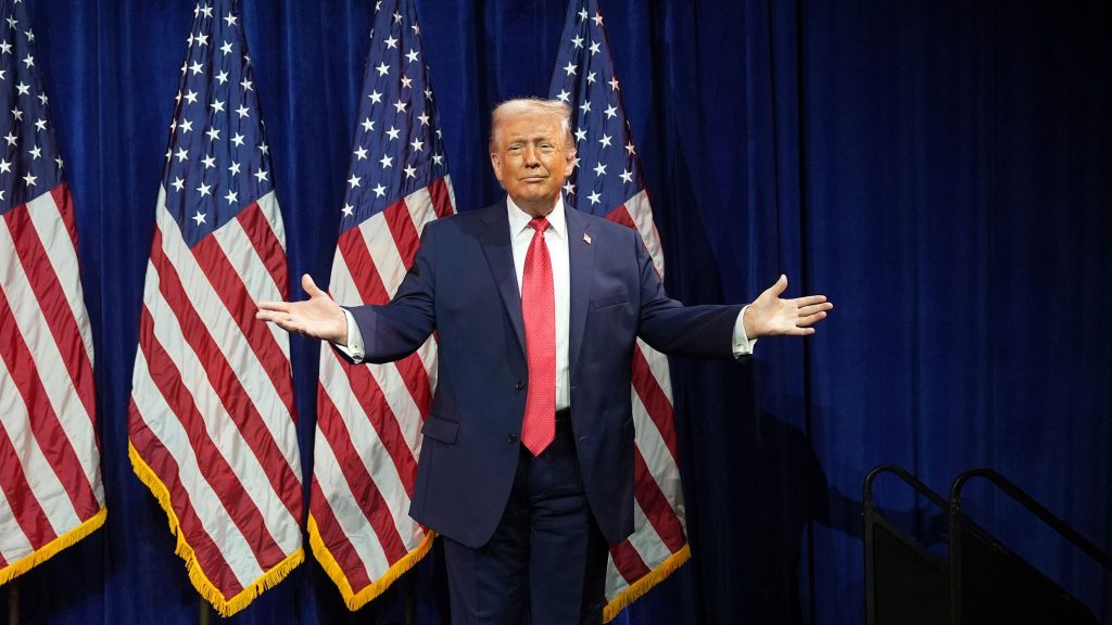 Ντόναλντ Τραμπ για δυτικούς που βρίσκονται στο Ιράν: «Φύγετε άμεσα»