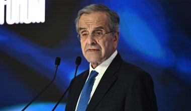 Α.Σαμαράς για Novartis: «Η απόφαση της Δικαιοσύνης πιστοποιεί την σκευωρία που έστησαν ΣΥΡΙΖΑ-ΑΝΕΛ»