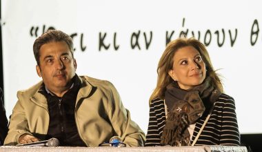 Π.Ασλανίδης: «Μακάρι η Μ.Καρυστιανού να βάλει τον Κ.Καραμανλή στη φυλακή όπως μου το ορκίστηκε»