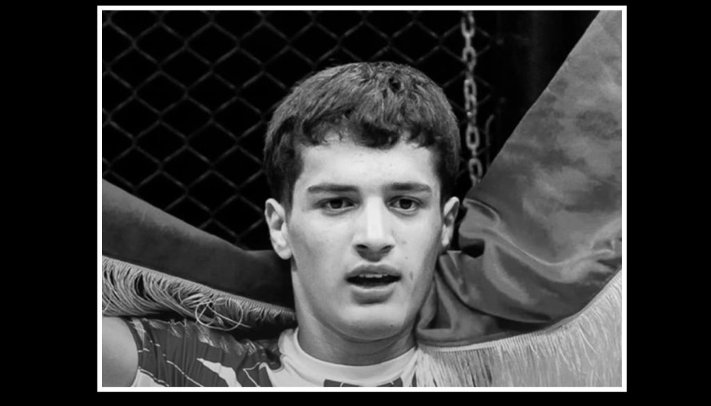 Άγρια δολοφονία 15χρονου πρωταθλητή ΜΜΑ στο Τατζικιστάν – Το έσφαξαν με μαχαίρι (φώτο)