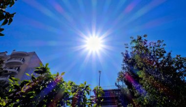 Καιρός: Aίθριος αύριο με λίγες τοπικές νεφώσεις – Άνοδο θα σημειώσει η θερμοκρασία