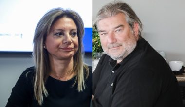 Μ.Καρυστιανού: «Ο Ν.Καραχάλιος πρέπει να εξεταστεί από ψυχίατρο»