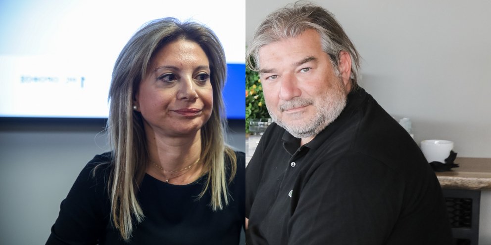 Μ.Καρυστιανού: «Ο Ν.Καραχάλιος πρέπει να εξεταστεί από ψυχίατρο»