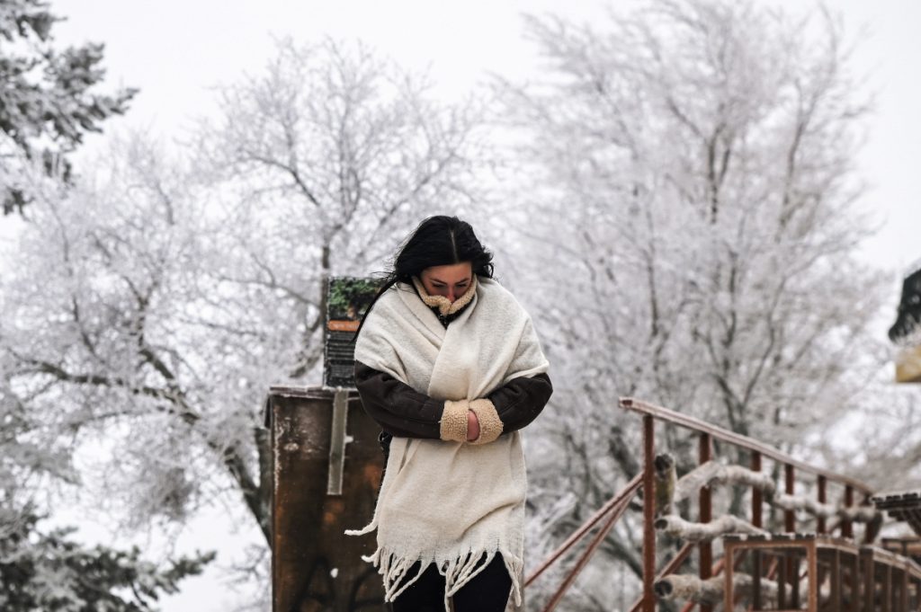 «Έρχεται» νέα ψυχρή αέρια μάζα από την Μαύρη Θάλασσα – Πότε θα επηρεάσει την Ελλάδα