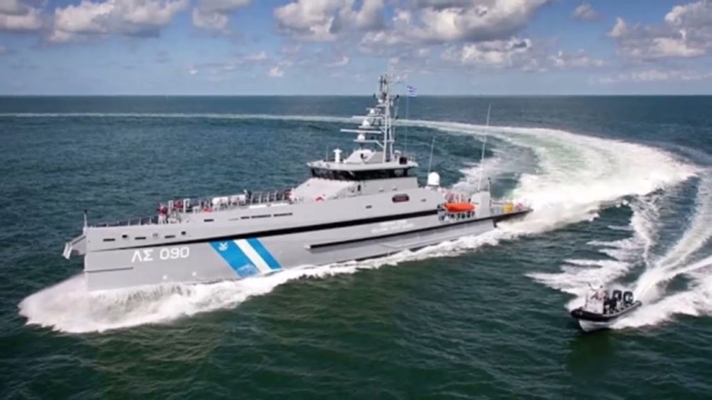 Αρχίζουν οι «ναυμαχίες» για το ναυπηγικό πρόγραμμα του Λιμενικού