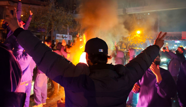 Δωρεάν υπηρεσίες Starlink από την Space X στους εξεγερμένους του Ιράν