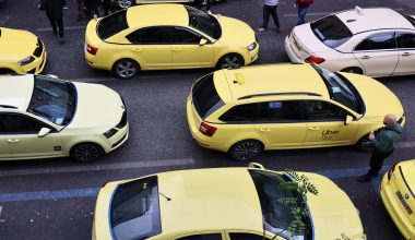 Χωρίς ταξί από σήμερα η Αθήνα: «Τραβούν χειρόφρενο» οι οδηγοί για 48 ώρες