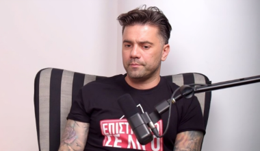 «Τίτλοι τέλους» για τους Onirama: «Κλείνουν έναν πολύ μεγάλο κύκλο» λέει ο Θ.Μαραντίνης