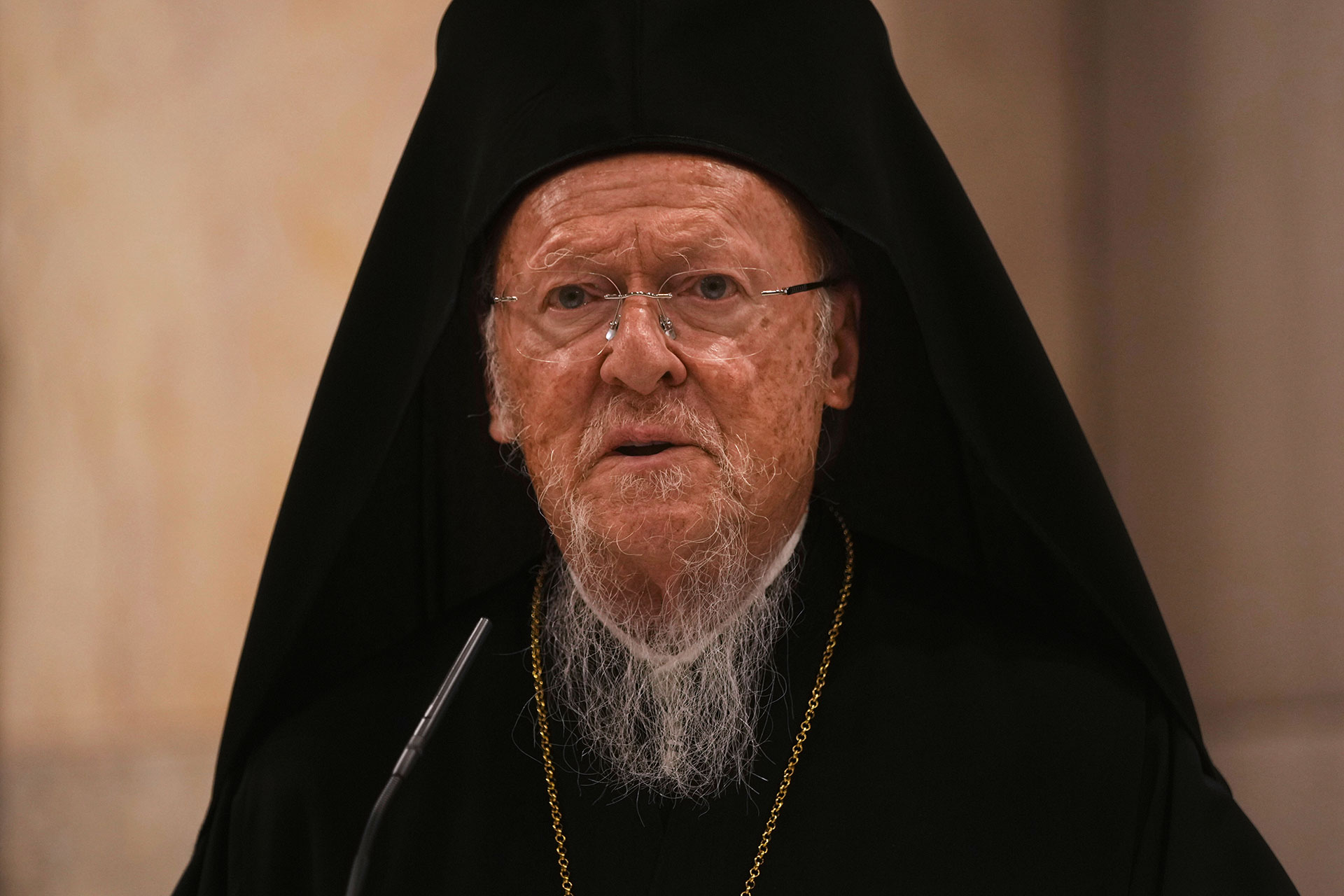 Όλο το παρασκήνιο πίσω από την επίθεση της SVR στον Οικουμενικό Πατριάρχη Βαρθολομαίο